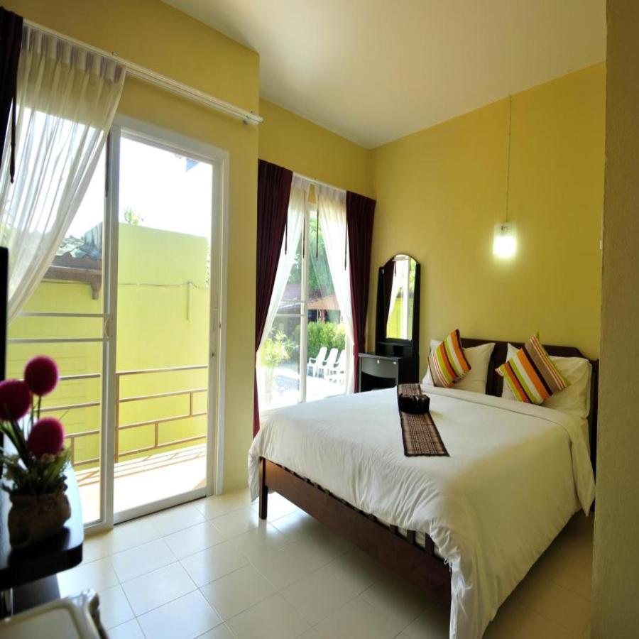 Serene Villa Phuket Chalong Buitenkant foto