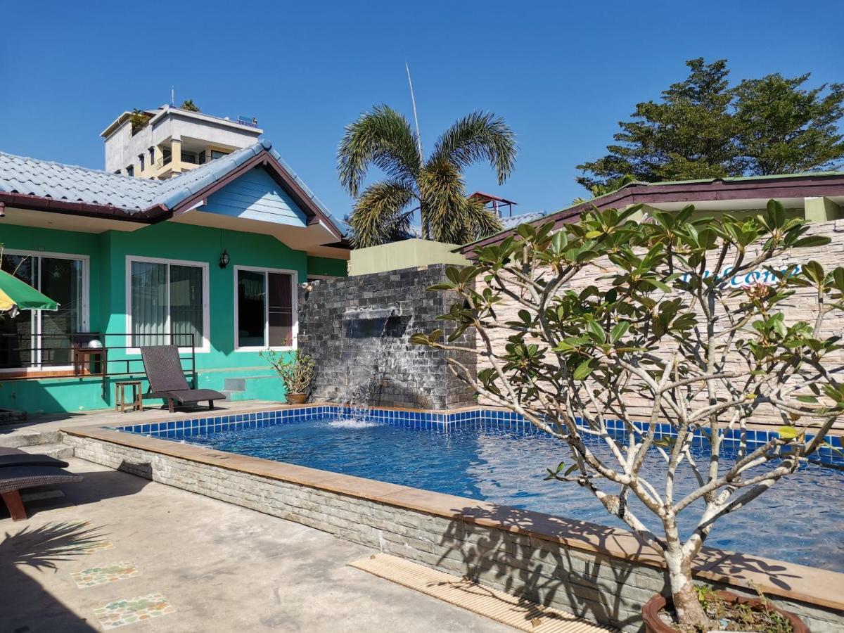 Serene Villa Phuket Chalong Buitenkant foto